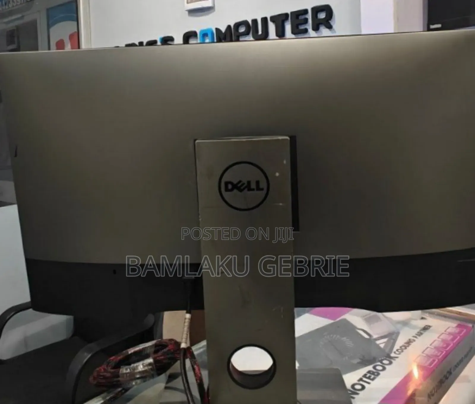 Dell 27" Inch Frameless Monitor