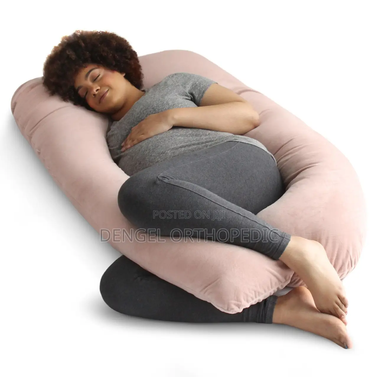 U-Shape Pillow(U-Shape Pregnancy Dengel)