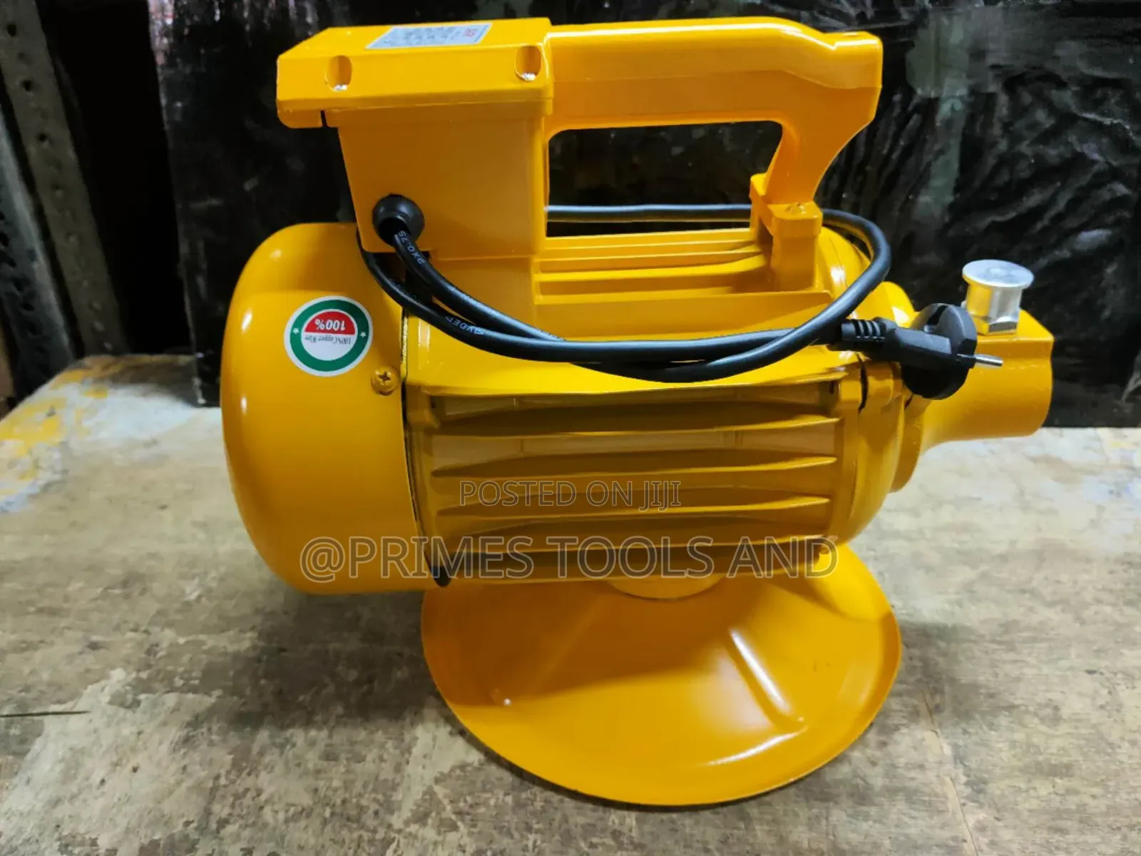 Single Phase Electrical Vibrator