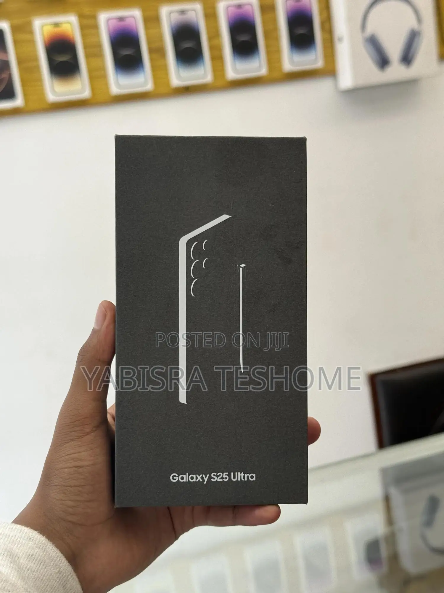 New Samsung Galaxy S25 Ultra 512 GB Blue