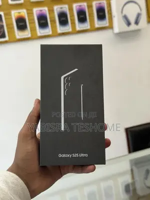 New Samsung Galaxy S25 Ultra 512 GB Blue