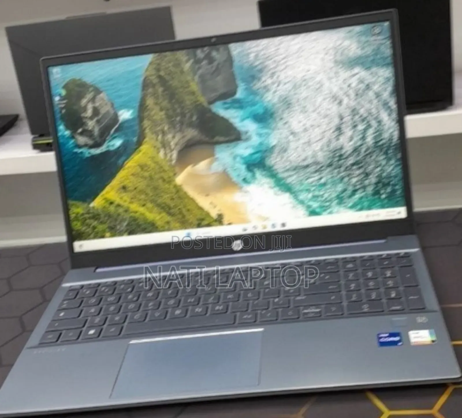 New Laptop HP Pavilion 15 16GB Intel Core i7 SSD 512GB