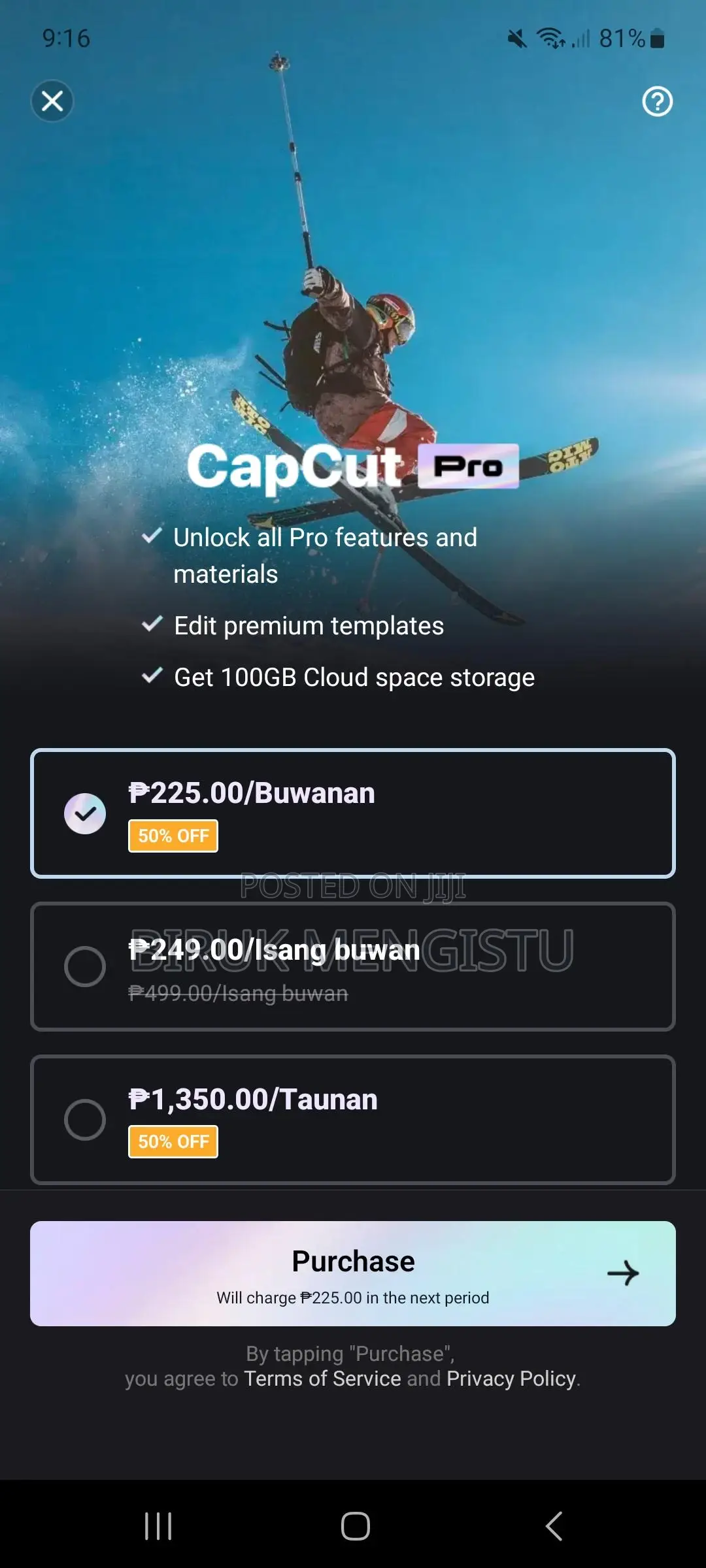 Capcut Pro(Lifetime License)