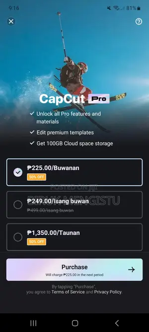 Capcut Pro(Lifetime License)