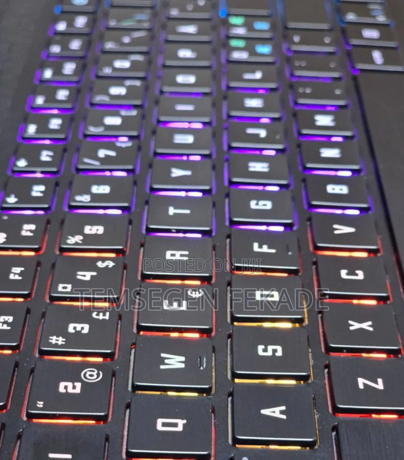 New Laptop HP Omen 16 16GB Intel Core i7 SSD 1T