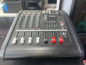 4 Channel Mixer