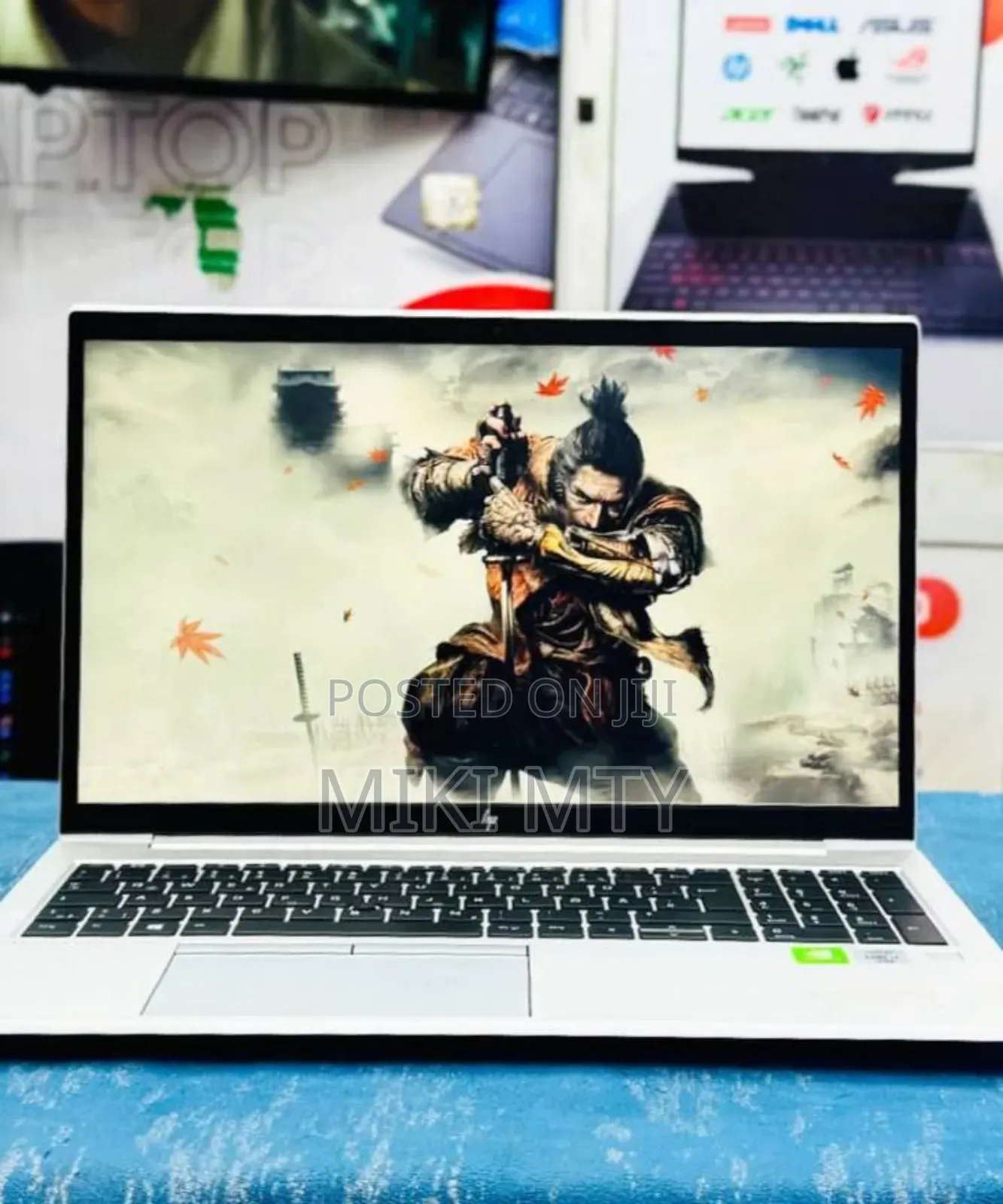 New Laptop HP EliteBook 840 16GB Intel Core i7 SSD 512GB