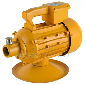 Tree Phase Electrical Vibrator Within Hose