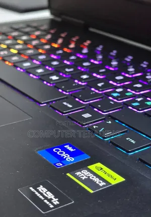 New Laptop HP Omen 16 16GB Intel Core i7 SSD 1T