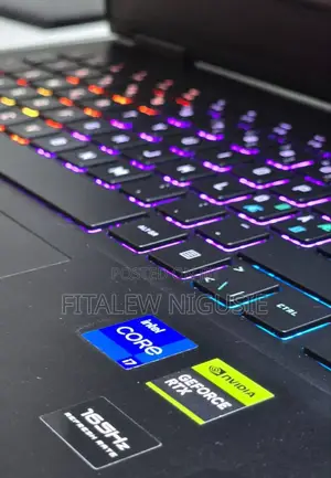 New Laptop HP Omen 16 16GB Intel Core i7 SSD 1T