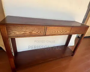 Elegant Console Table for Sale