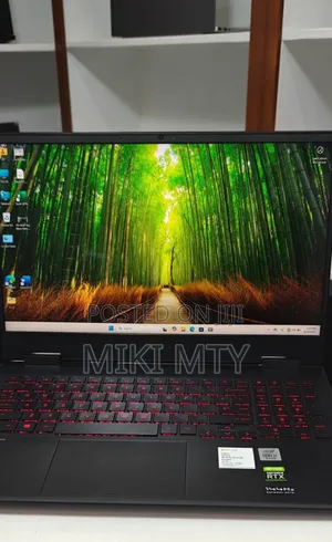 New Laptop HP Omen 15-ce0xx 16GB Intel Core i7 SSD 512GB