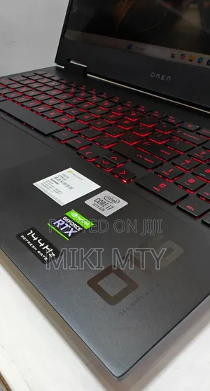 New Laptop HP Omen 15-ce0xx 16GB Intel Core i7 SSD 512GB