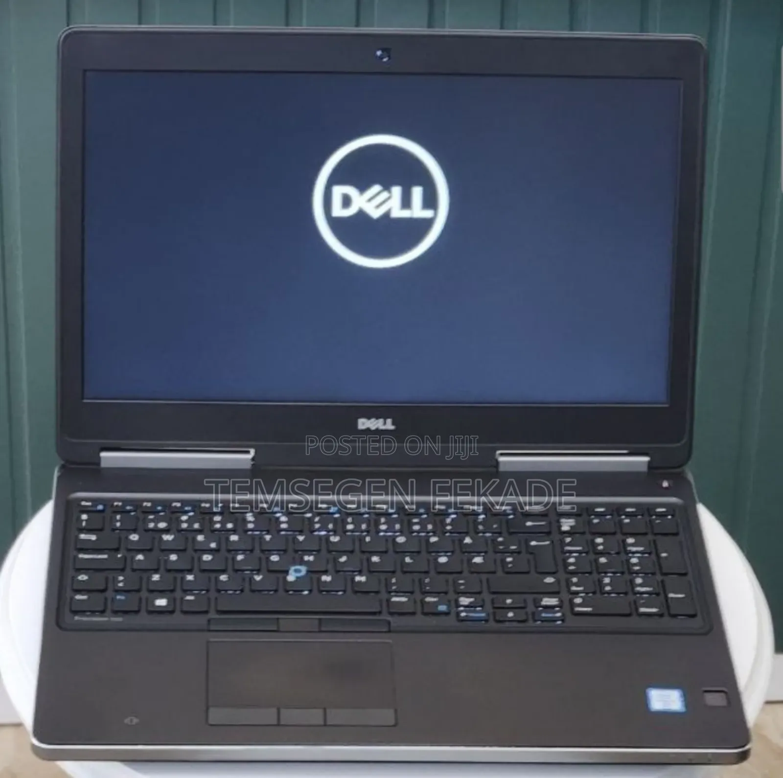 New Laptop Dell 16GB Intel Core i7 SSD 512GB