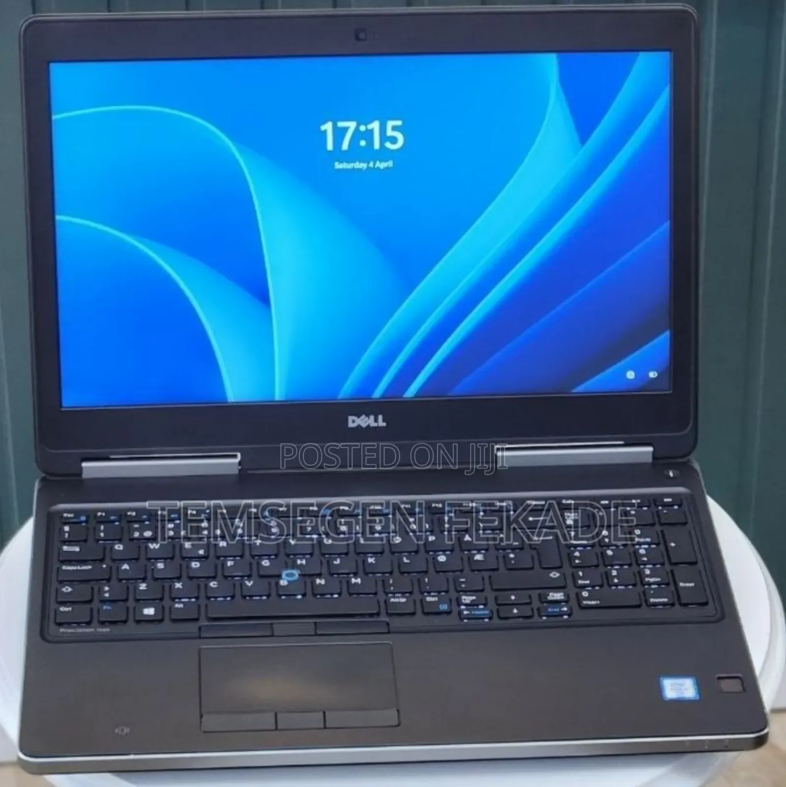 New Laptop Dell 16GB Intel Core i7 SSD 512GB