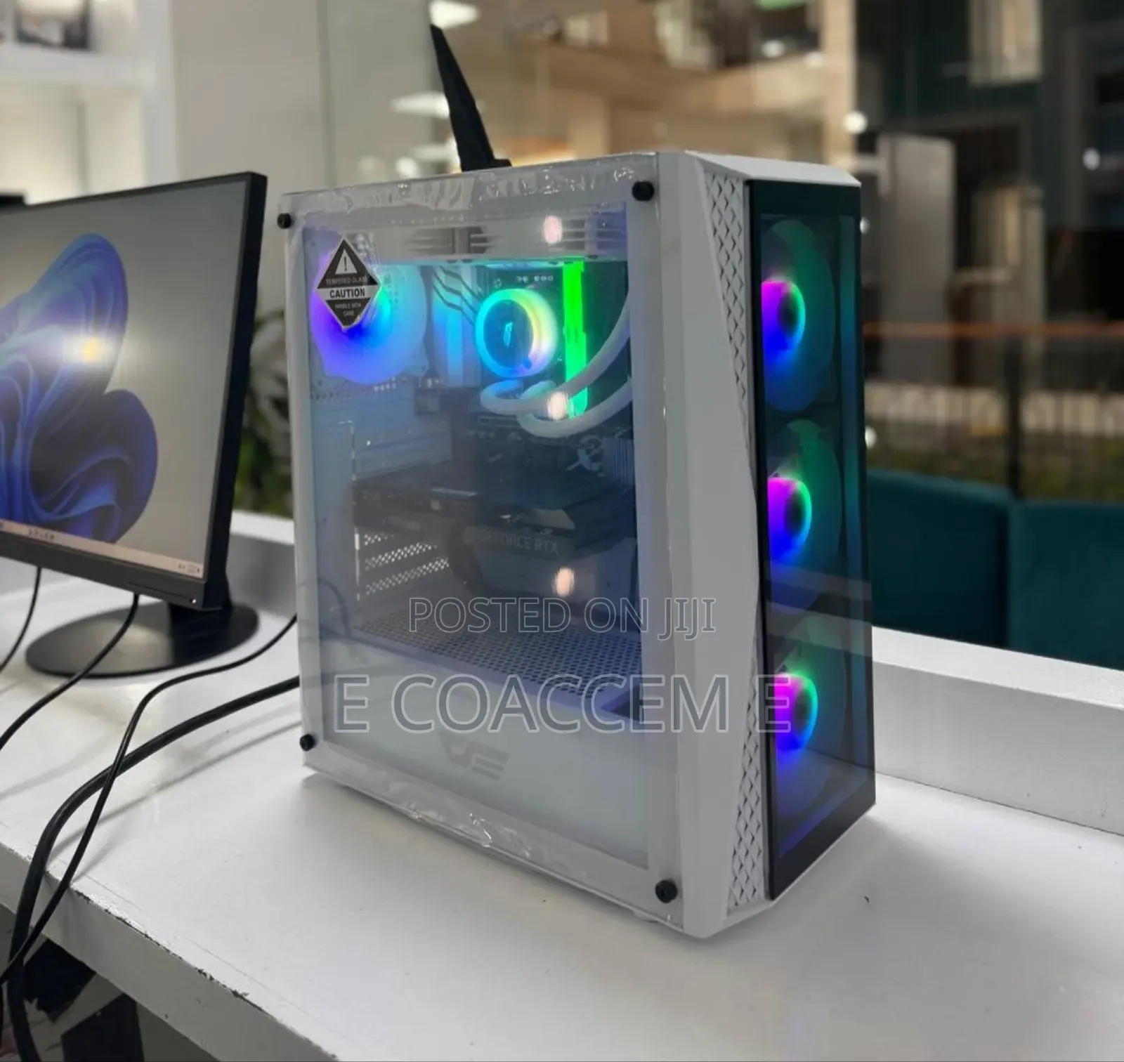 New Desktop Computer 32GB Intel Core i7 SSD 1T