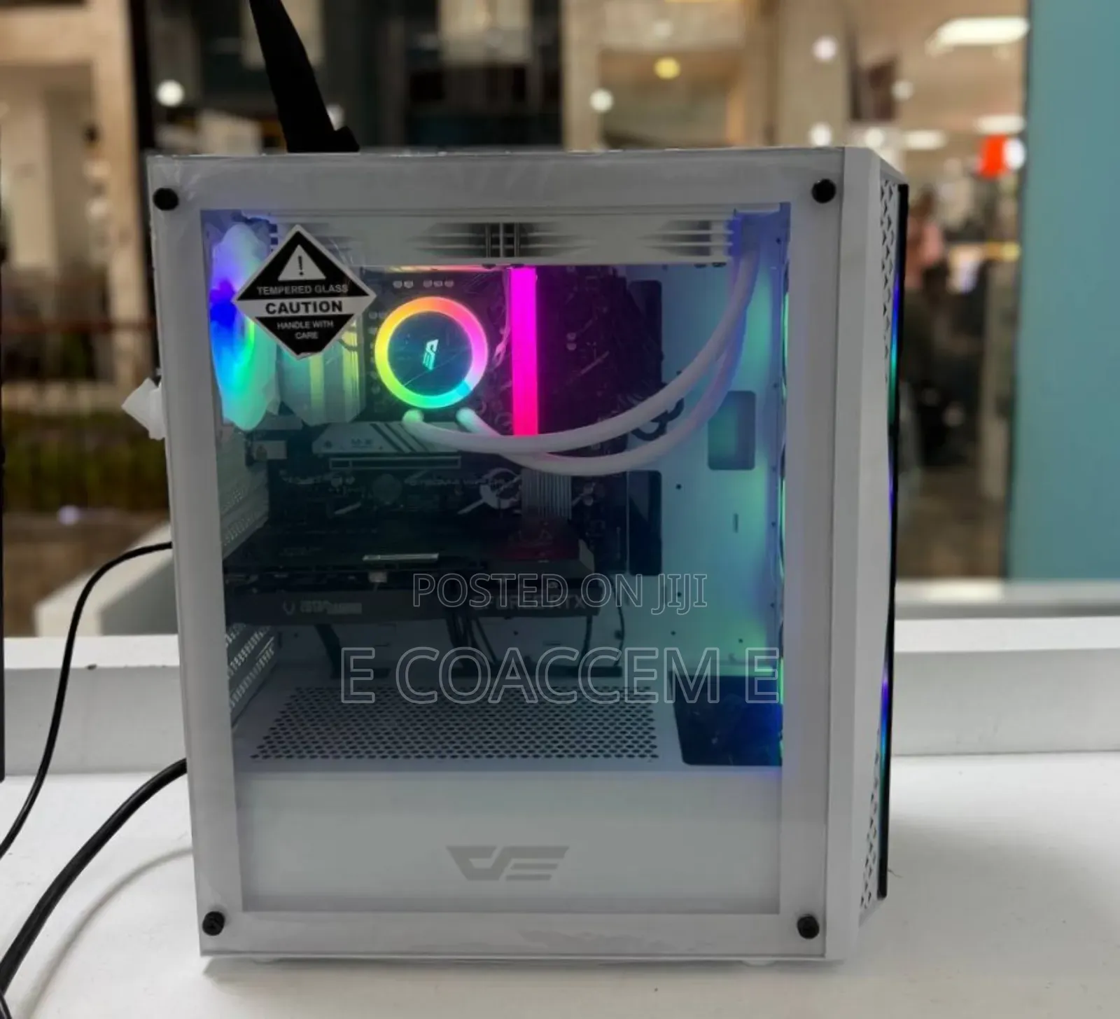 New Desktop Computer 32GB Intel Core i7 SSD 1T