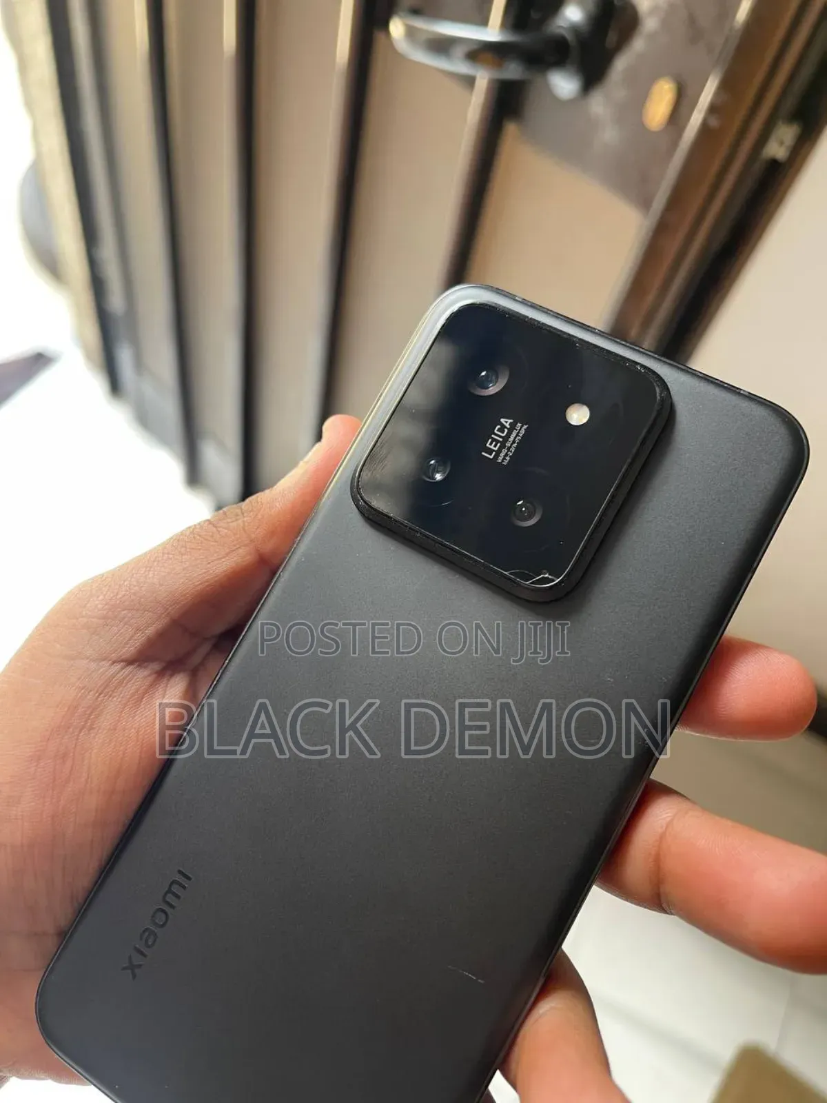 New Xiaomi 14 256 GB Black