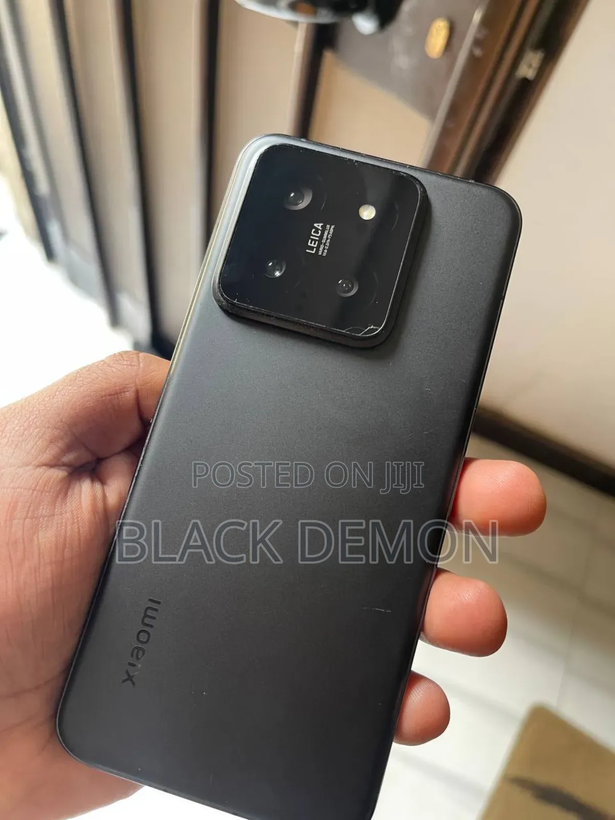 New Xiaomi 14 256 GB Black