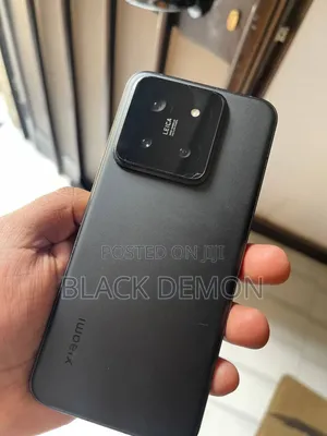 New Xiaomi 14 256 GB Black