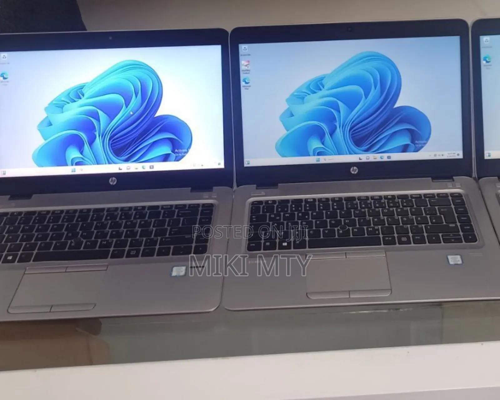 New Laptop HP EliteBook 840 16GB Intel Core i5 SSD 512GB