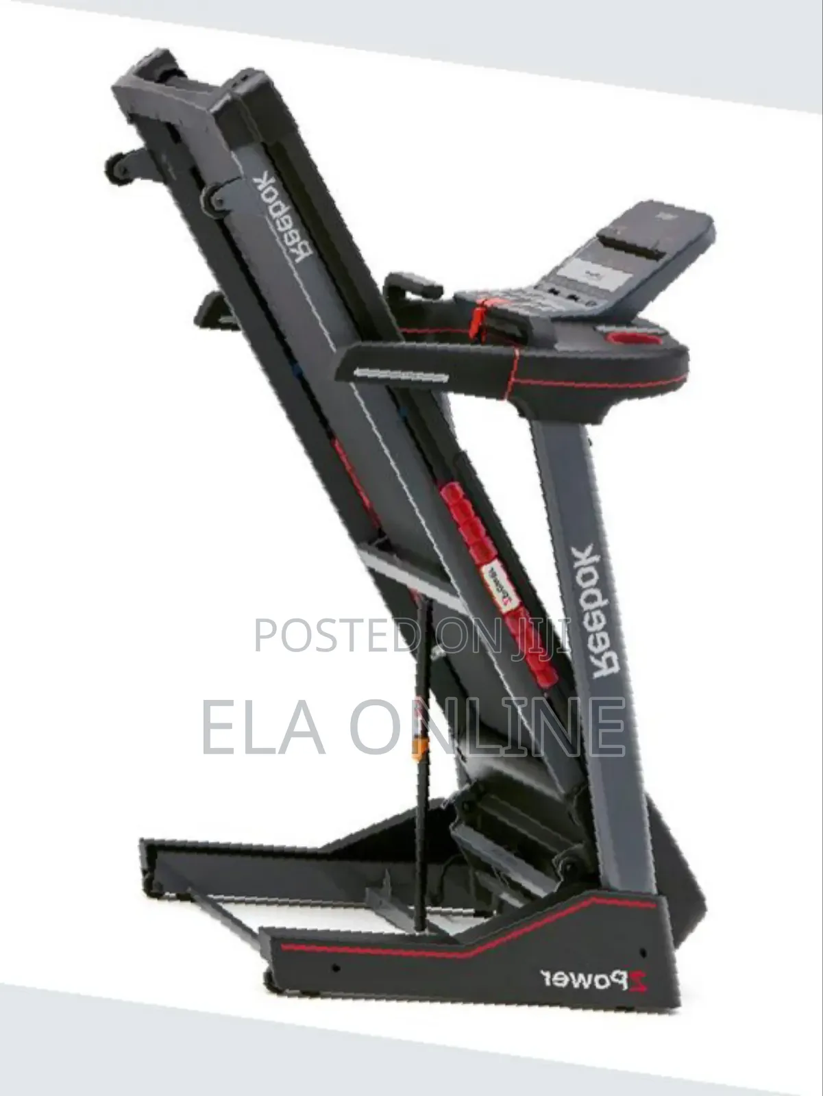 አዲስ ቴክኖሎጂ ለሪቦክ የቤት ትሬድሚል Model J200