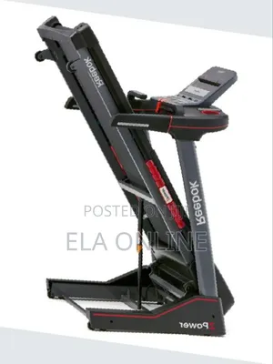 አዲስ ቴክኖሎጂ ለሪቦክ የቤት ትሬድሚል Model J200
