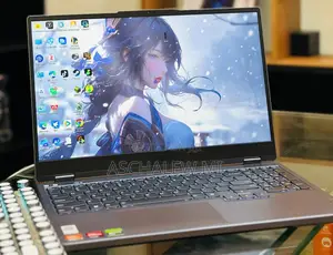 New Laptop Lenovo Legion 5 16GB AMD Ryzen 7 SSD 512GB