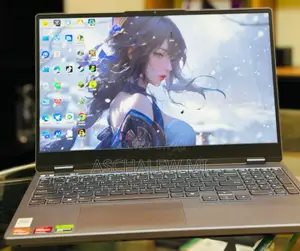 New Laptop Lenovo Legion 5 16GB AMD Ryzen 7 SSD 512GB