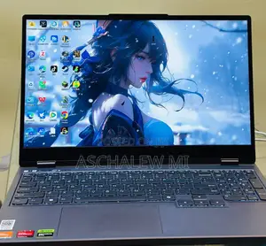 New Laptop Lenovo Legion 5 16GB AMD Ryzen 7 SSD 512GB
