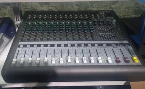 Montarbo Wih Mixer