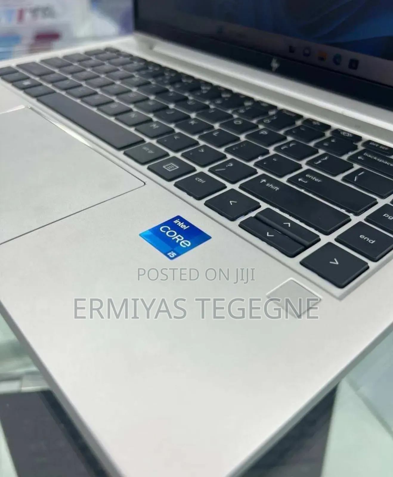 New Laptop HP EliteBook 840 16GB Intel Core i5 SSD 512GB