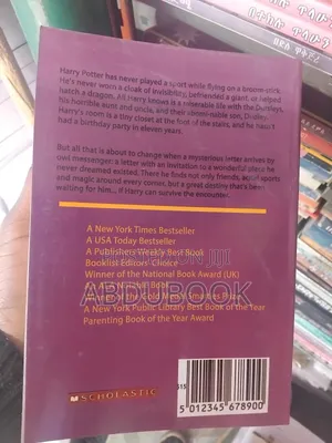 Harry Potter