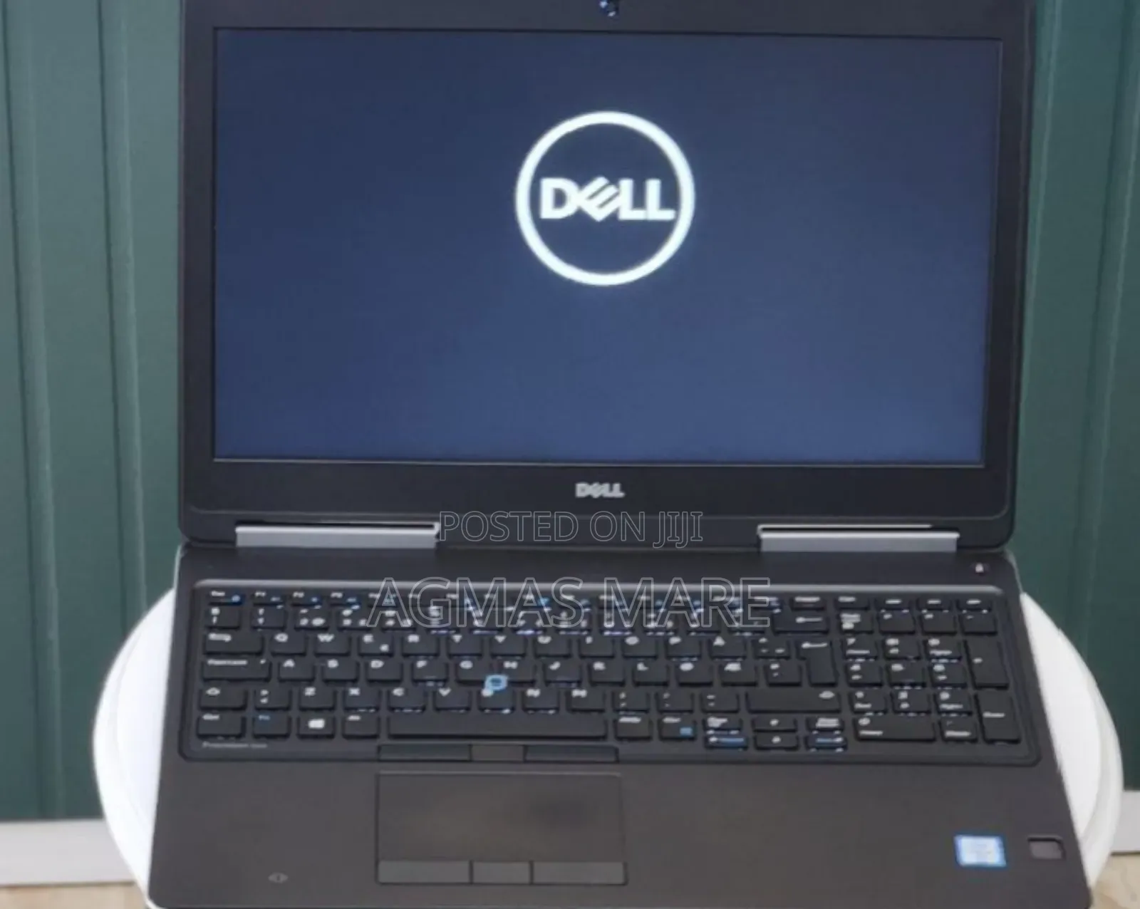 New Laptop Dell Precision 7520 16GB Intel Core i7 SSD 512GB