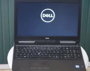 New Laptop Dell Precision 7520 16GB Intel Core i7 SSD 512GB