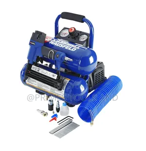 Rechargeable Compressors