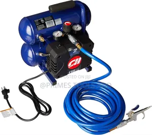 Rechargeable Compressors
