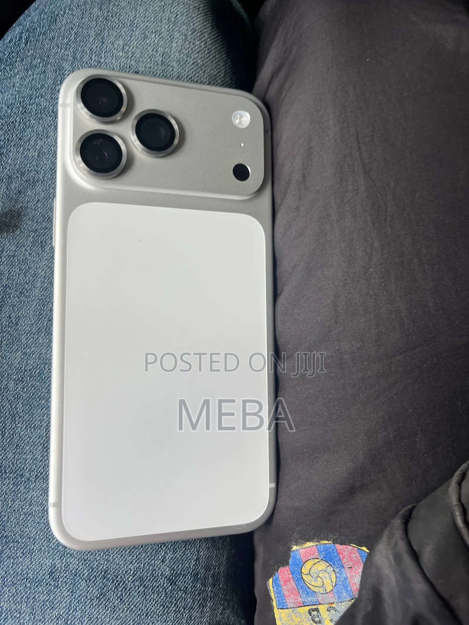 New Apple iPhone 17 Pro Max 512 GB Silver