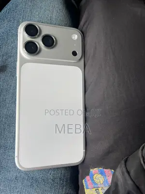 New Apple iPhone 17 Pro Max 512 GB Silver