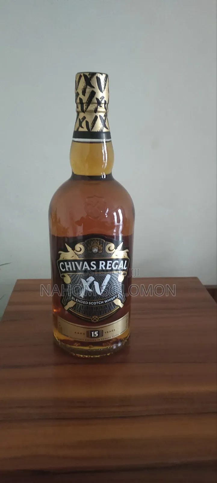 Chivas Regal