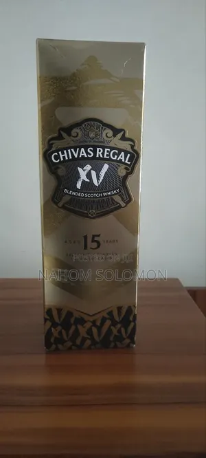 Chivas Regal