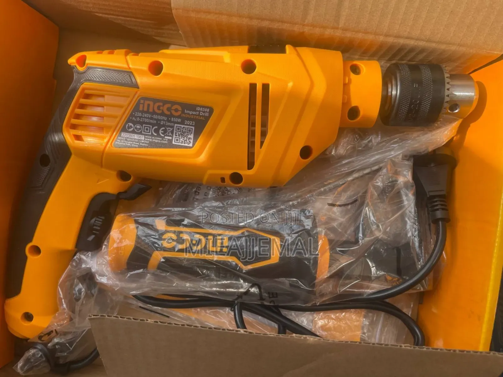 Ingco Drill 850 W