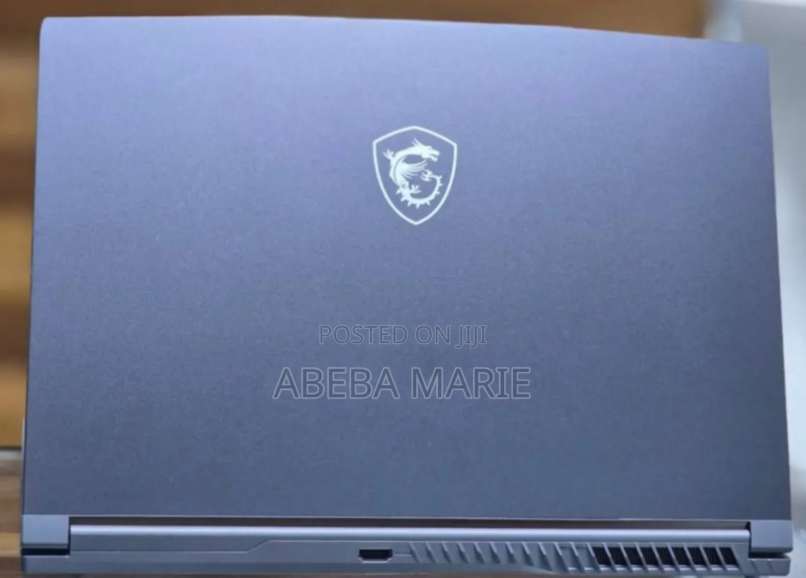 New Laptop MSI GP75 Leopard 16GB Intel Core i5 SSD 512GB