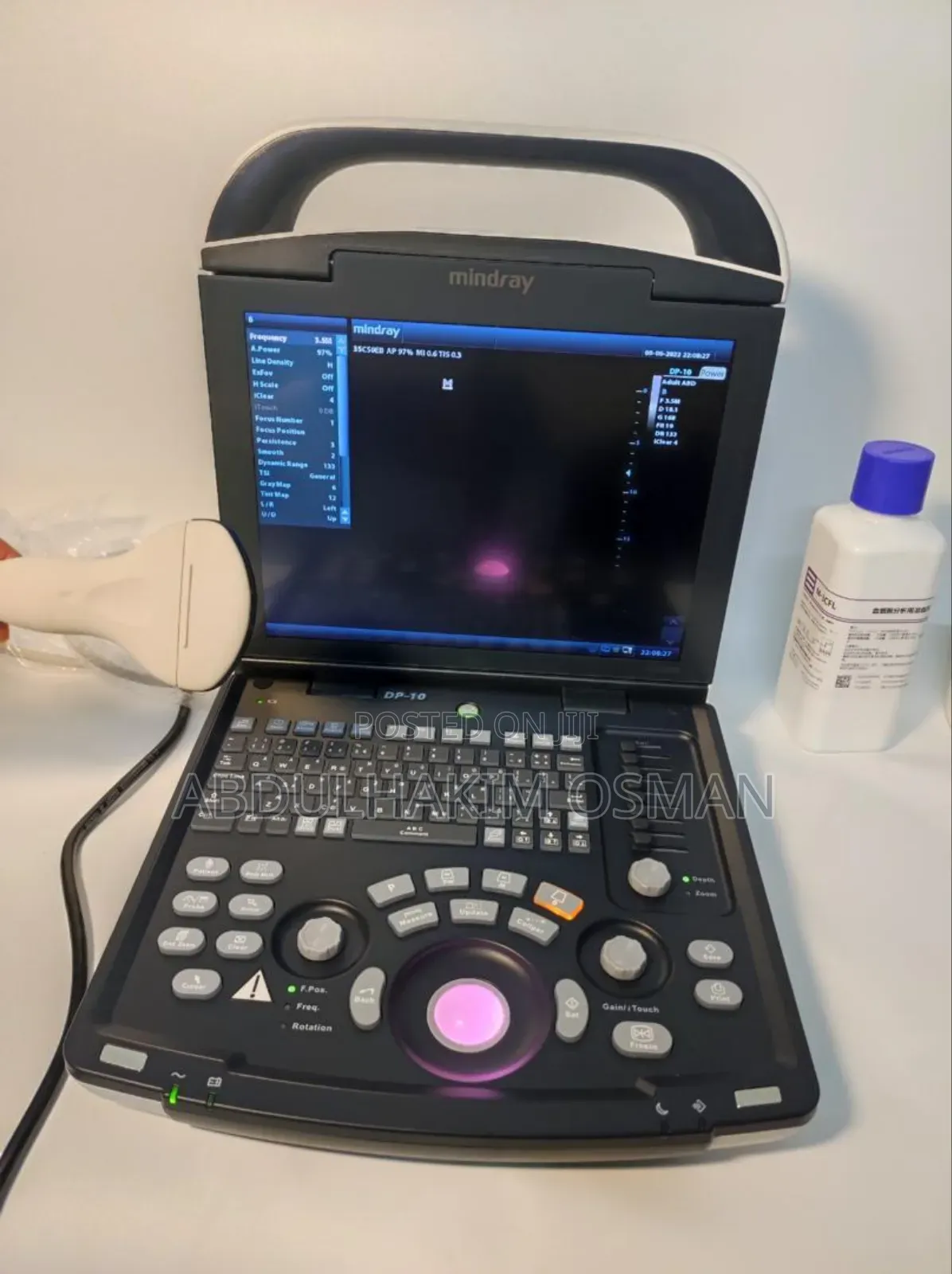 Midray Dp10