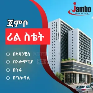 3bdrm Apartment in Jambo Real Estate, Gullele for sale