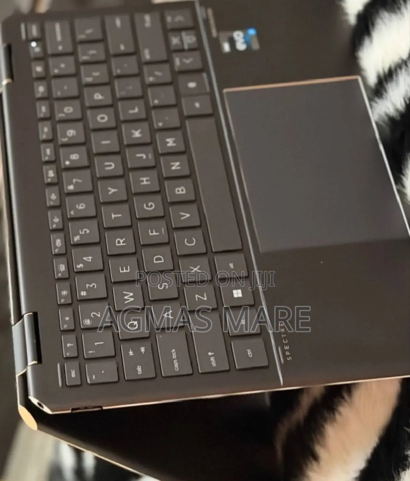 New Laptop HP Spectre X360 16GB Intel Core i7 SSD 1T