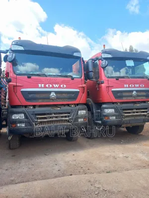 Sino Dumptruck (ባለሸራ)