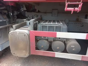 Sino Dumptruck (ባለሸራ)