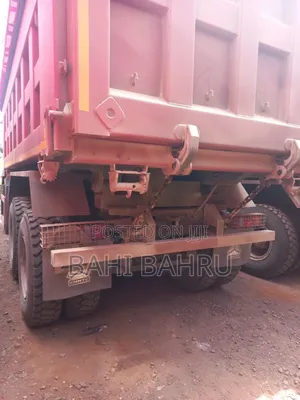 Sino Dumptruck (ባለሸራ)