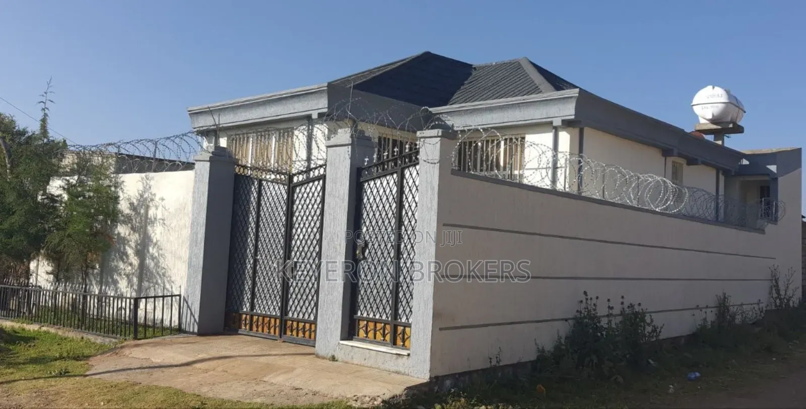 4bdrm Villa in Oromia State for sale